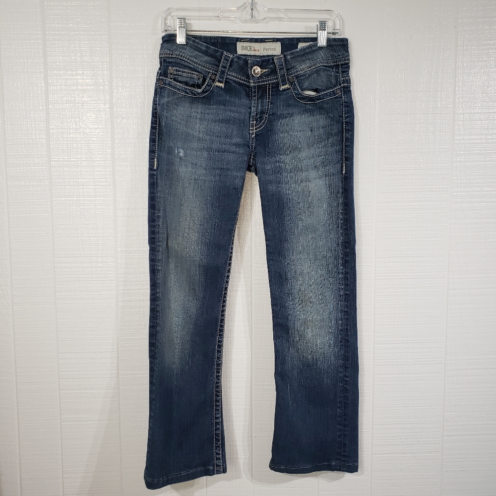 BKE Payton Bootcut Jeans G8